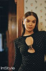 HAILEE STEINFELD for Instyle Magazine, Mexico November 2021