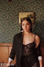 HAILEE STEINFELD for Instyle Magazine, Mexico November 2021
