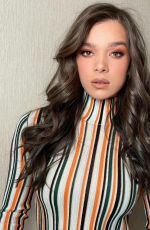 HAILEE STEINFELD for MiuMiu, October 2021