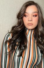 HAILEE STEINFELD for MiuMiu, October 2021