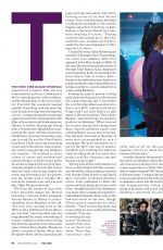 HAILEE STEINFELD in Entertainment Weekly, November 2021