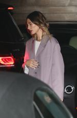 HAILEY BIEBER and KENDALL JENNER at Nobu in Malibu 10/16/2021