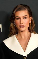 HAILEY BIEBER at 27th Annual Elle Women in Hollywood Celebration in Los Angeles 10/19/2021