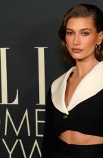 HAILEY BIEBER at 27th Annual Elle Women in Hollywood Celebration in Los Angeles 10/19/2021