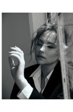 HALEY BENNETT for The Amazing Magazine, Fall Cover Story 2021