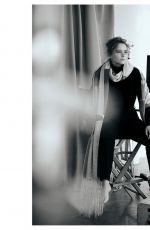 HALEY BENNETT for The Amazing Magazine, Fall Cover Story 2021