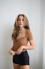 HALEY PULLOS for Aya Officials, October 2021