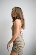 HALEY PULLOS for Aya Officials, October 2021