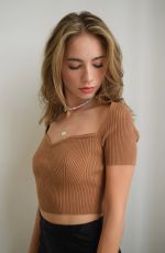 HALEY PULLOS for Aya Officials, October 2021