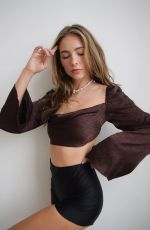 HALEY PULLOS for Aya Officials, October 2021