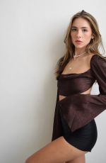 HALEY PULLOS for Aya Officials, October 2021