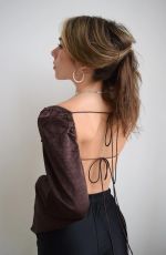 HALEY PULLOS for Aya Officials, October 2021