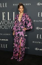HALLE BERRY at 27th Annual Elle Women in Hollywood Celebration in Los Angeles 10/19/2021