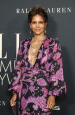 HALLE BERRY at 27th Annual Elle Women in Hollywood Celebration in Los Angeles 10/19/2021