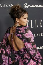 HALLE BERRY at 27th Annual Elle Women in Hollywood Celebration in Los Angeles 10/19/2021