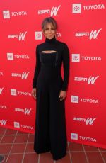 HALLE BERRY at EspnW: Women + Sports Summit in La Jolla 10/18/2021