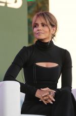 HALLE BERRY at EspnW: Women + Sports Summit in La Jolla 10/18/2021