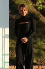 HALLE BERRY at EspnW: Women + Sports Summit in La Jolla 10/18/2021