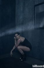 HALSEY in Billboard Magazine, October 2021