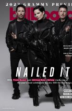 HALSEY in Billboard Magazine, October 2021