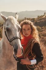 HANNAH FERGUSON in Harper