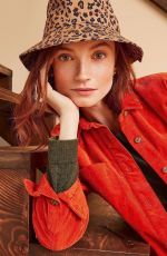 HANNAH MASI for J.Crew, October 2021