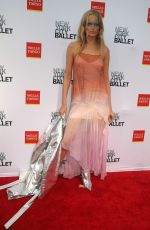 HANNE GABY ODIELE at 2021 New York City Ballet Fall Fashion Gala 09/30/2021