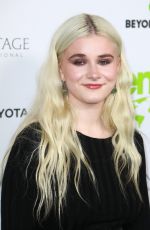 HARLOW JANE at Environmental Media Association Awards Gala in Van Nuys 10/16/2021