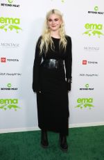HARLOW JANE at Environmental Media Association Awards Gala in Van Nuys 10/16/2021