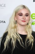 HARLOW JANE at Environmental Media Association Awards Gala in Van Nuys 10/16/2021