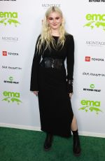 HARLOW JANE at Environmental Media Association Awards Gala in Van Nuys 10/16/2021