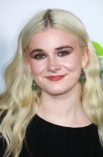 HARLOW JANE at Environmental Media Association Awards Gala in Van Nuys 10/16/2021