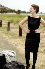 HAYLEY ATWELL at a Photoshoot, 2008