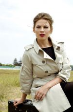 HAYLEY ATWELL at a Photoshoot, 2008