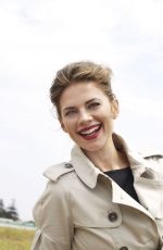 HAYLEY ATWELL at a Photoshoot, 2008