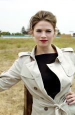 HAYLEY ATWELL at a Photoshoot, 2008