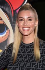 HEATHER YOUNG at L.O.L Surprise! Premiere at Hollywood Forever Cemetery 10/06/2021