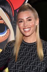 HEATHER YOUNG at L.O.L Surprise! Premiere at Hollywood Forever Cemetery 10/06/2021