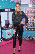 HEATHER YOUNG at L.O.L Surprise! Premiere at Hollywood Forever Cemetery 10/06/2021