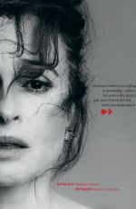 HELENA BONHAM CARTER in Saturday Magazine, September 2021