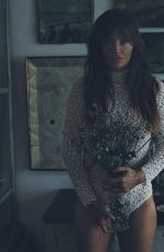 HELENA CHRISTENSEN in Vogue Magazine, Scandinavian October/November 2021