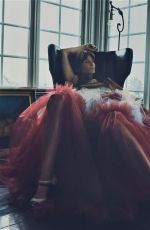 HELENA CHRISTENSEN in Vogue Magazine, Scandinavian October/November 2021