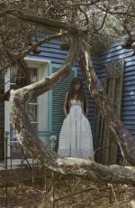 HELENA CHRISTENSEN in Vogue Magazine, Scandinavian October/November 2021