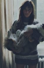 HELENA CHRISTENSEN in Vogue Magazine, Scandinavian October/November 2021