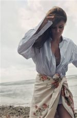 HELENA CHRISTENSEN in Vogue Magazine, Scandinavian October/November 2021