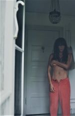 HELENA CHRISTENSEN in Vogue Magazine, Scandinavian October/November 2021