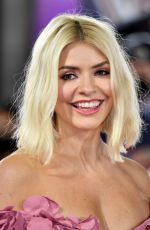 HOLLY WILLOGHBY at Pride of Britain Awards at Grosvenor House in London 10/30/2021