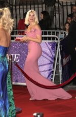 HOLLY WILLOGHBY at Pride of Britain Awards at Grosvenor House in London 10/30/2021