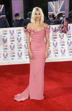 HOLLY WILLOGHBY at Pride of Britain Awards at Grosvenor House in London 10/30/2021