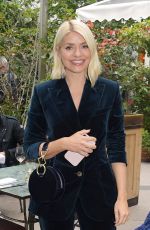 HOLLY WILLOGHBY at Satyagraha Press Night Launching ENO